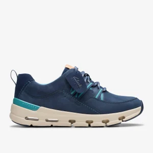 Clarks Nature X Tie Waterproof<Women Sneakers