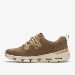 Clarks Nature X Tie Waterproof<Women Sneakers