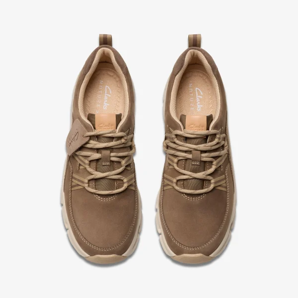 Clarks Nature X Tie Waterproof<Women Sneakers