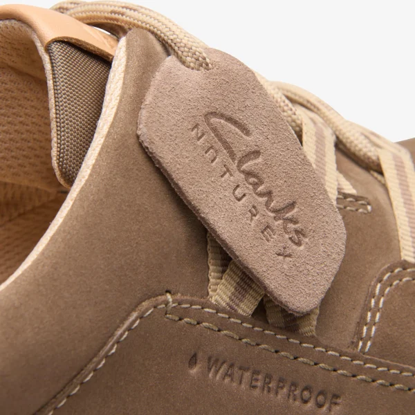 Clarks Nature X Tie Waterproof<Women Sneakers