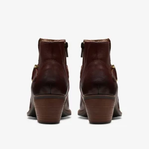 Clarks Neva Buckle<Women Boots & Booties