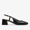 Clarks Nyta 45 Sling<Women Dress Shoes | Heels & Pumps