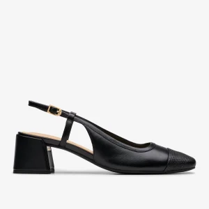 Clarks Nyta 45 Sling<Women Dress Shoes | Heels & Pumps