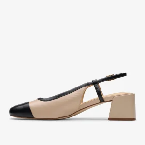 Clarks Nyta 45 Sling<Women Dress Shoes | Heels & Pumps