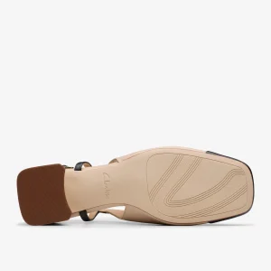 Clarks Nyta 45 Sling<Women Dress Shoes | Heels & Pumps