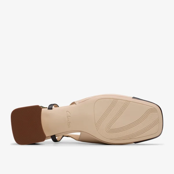 Clarks Nyta 45 Sling<Women Dress Shoes | Heels & Pumps
