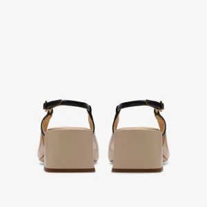 Clarks Nyta 45 Sling<Women Dress Shoes | Heels & Pumps