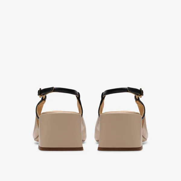 Clarks Nyta 45 Sling<Women Dress Shoes | Heels & Pumps