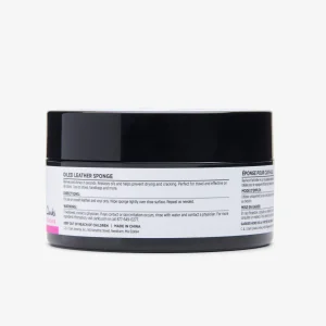 Clarks Oil Leather Sponge<Women Shoe Care | Shoe Care