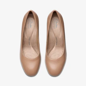 Clarks Olivette Pearl<Women Dress Shoes | Wedges