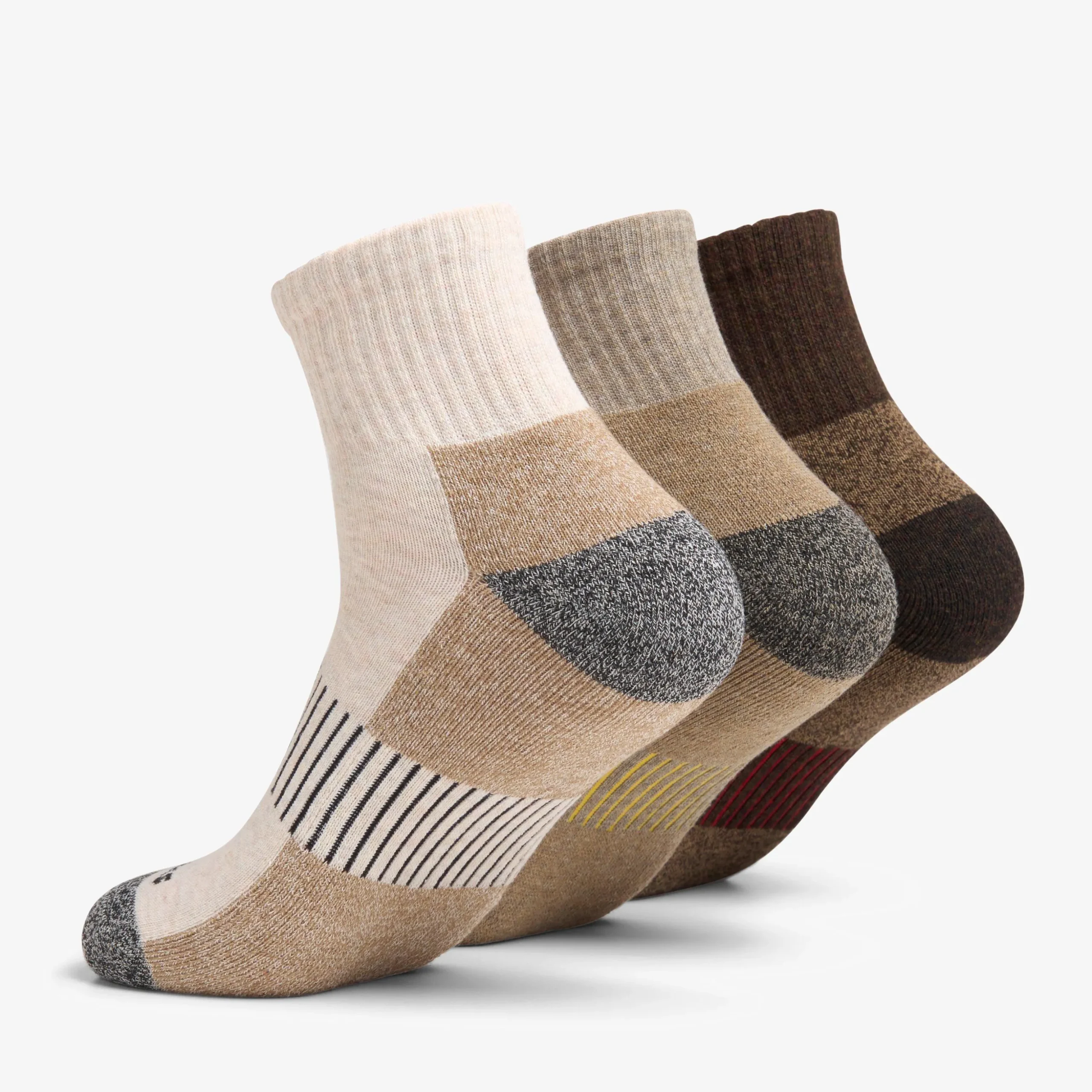 pack_ankle_sport_sock_1.webp Clarks 3 Pack Ankle Sport Sock< Socks | Accessories