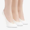 Clarks 3 pack Solid Liner Sock<Women Socks | Accessories