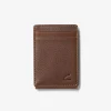 Clarks Pebble Wide Money Clip Wallet< Wallets | Accessories