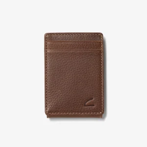Clarks Pebble Wide Money Clip Wallet< Wallets | Accessories