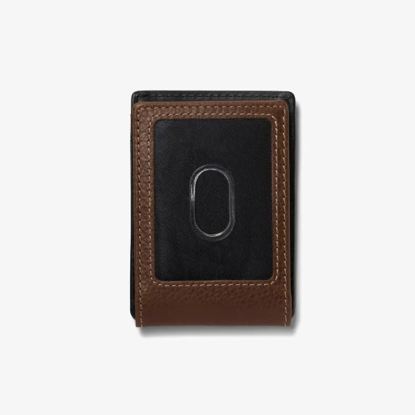 Clarks Pebble Wide Money Clip Wallet< Wallets | Accessories