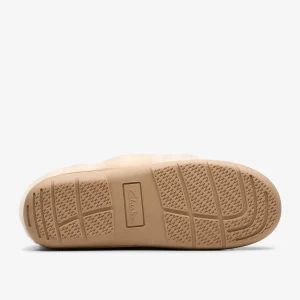 Clarks Roll Mocc Slippers<Women Accessories | Slippers