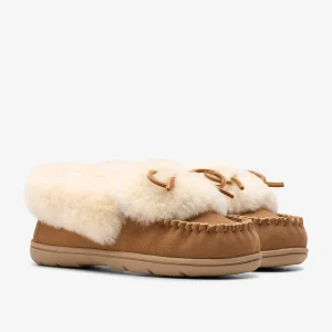 Clarks Roll Mocc Slippers<Women Accessories | Slippers