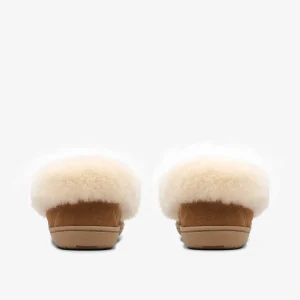 Clarks Roll Mocc Slippers<Women Accessories | Slippers
