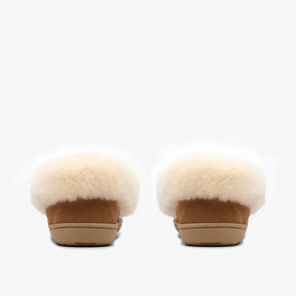 Clarks Roll Mocc Slippers<Women Accessories | Slippers