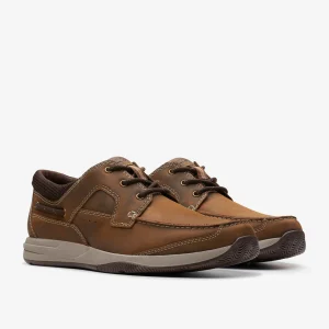 Clarks Sailview Lace< Loafers & Slip Ons