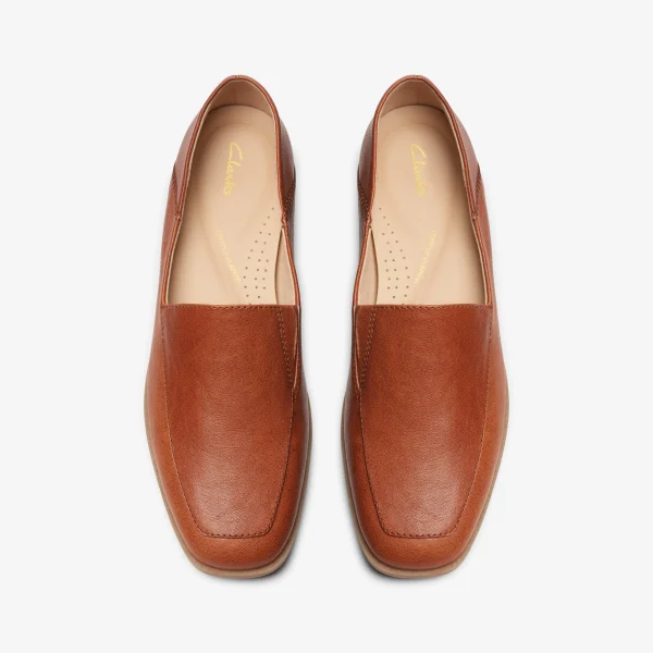 Clarks Sarafyna Freva<Women Dress Shoes | Loafers & Oxfords