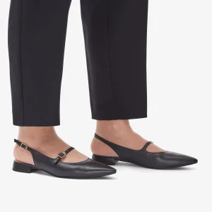 Clarks Sensa 15 Shine<Women Dress Shoes | Flats