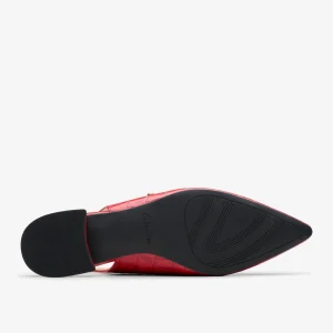 Clarks Sensa15 Shine<Women Dress Shoes | Flats