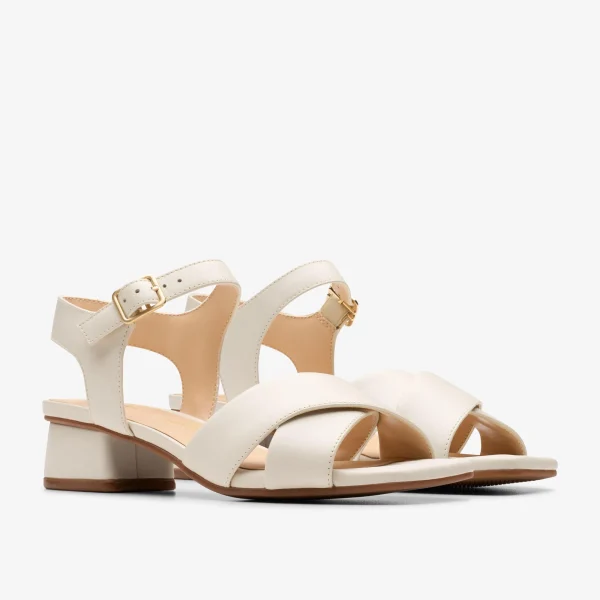 Clarks Serina 35 Cross<Women Sandals & Flip Flops | Dress Shoes