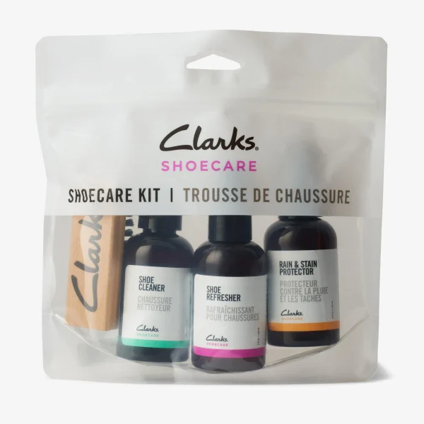 Clarks Shoe Care Kitfalse<Women Accessories | Shoe Care