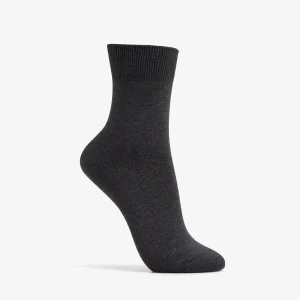 Clarks Solid Dress Crew Sock<Women Socks | Accessories