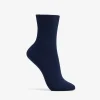Clarks Solid Dress Crew Sock<Women Socks | Accessories