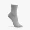 Clarks Solid Dress Crew Sock<Women Socks | Accessories