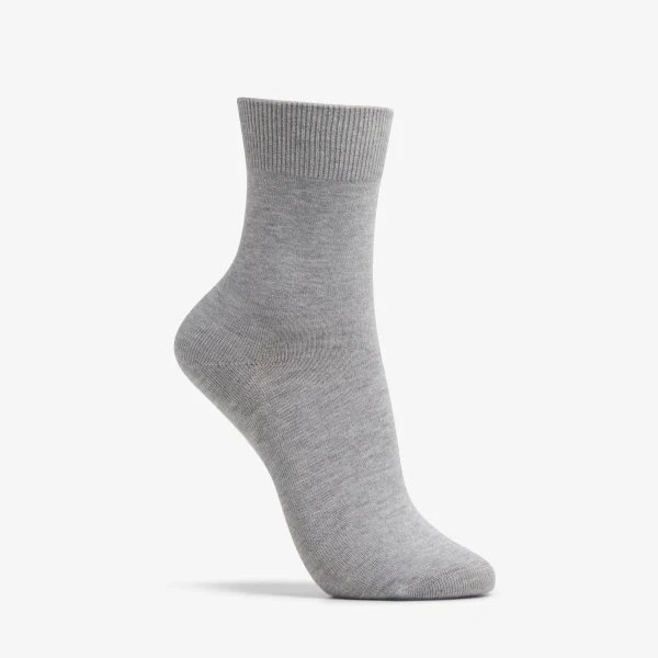 Clarks Solid Dress Crew Sock<Women Socks | Accessories