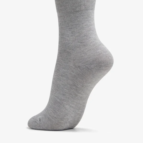 Clarks Solid Dress Crew Sock<Women Socks | Accessories