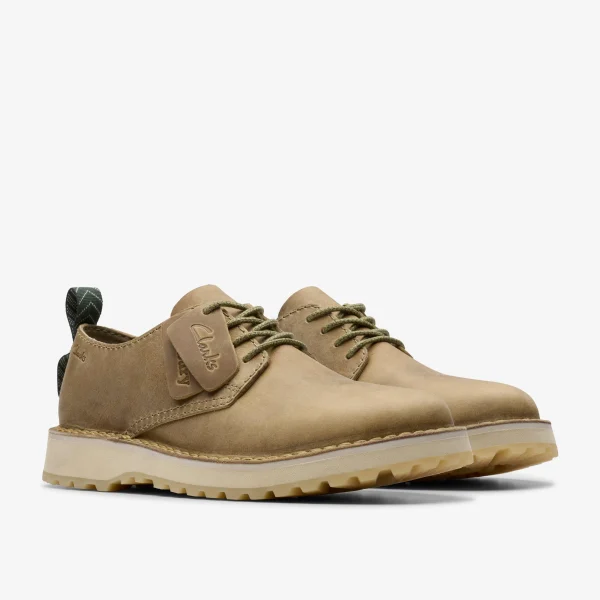 Clarks Solsbury Lace< Casual Dress Shoes