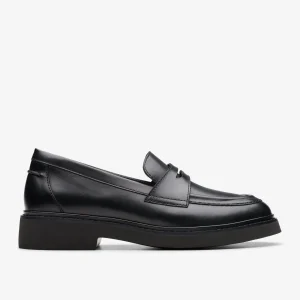 Clarks Splend Edge<Women Slip-Ons | Loafers & Oxfords