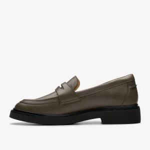 Clarks Splend Edge<Women Slip-Ons | Loafers & Oxfords