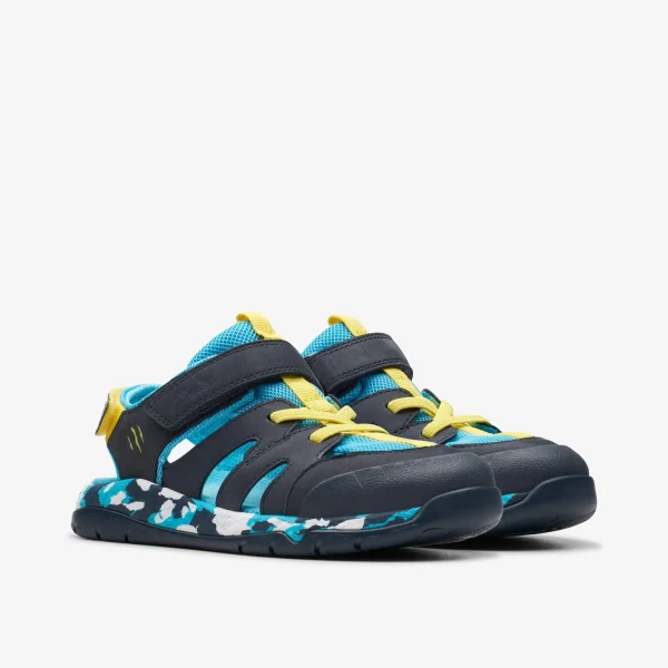 Clarks Steggy Roar Kid<Kids Little Kids (Size 10.5-3) | Toddlers (Size 0-10)