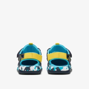 Clarks Steggy Roar Kid<Kids Little Kids (Size 10.5-3) | Toddlers (Size 0-10)
