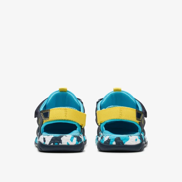 Clarks Steggy Roar Kid<Kids Little Kids (Size 10.5-3) | Toddlers (Size 0-10)