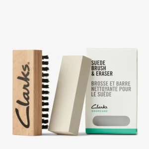Clarks Suede Brushfalse<Women Shoe Care | Shoe Care