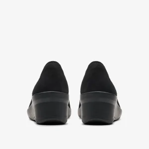 Clarks Suttyn Kaylie<Women Wedges | Slip-Ons
