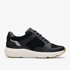 Clarks Tivoli Walk<Women Sneakers