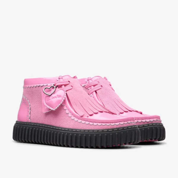 Clarks Torhill Heart< Boots