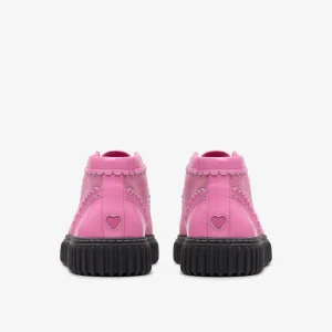 Clarks Torhill Heart< Boots