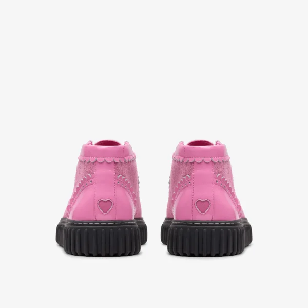 Clarks Torhill Heart< Boots