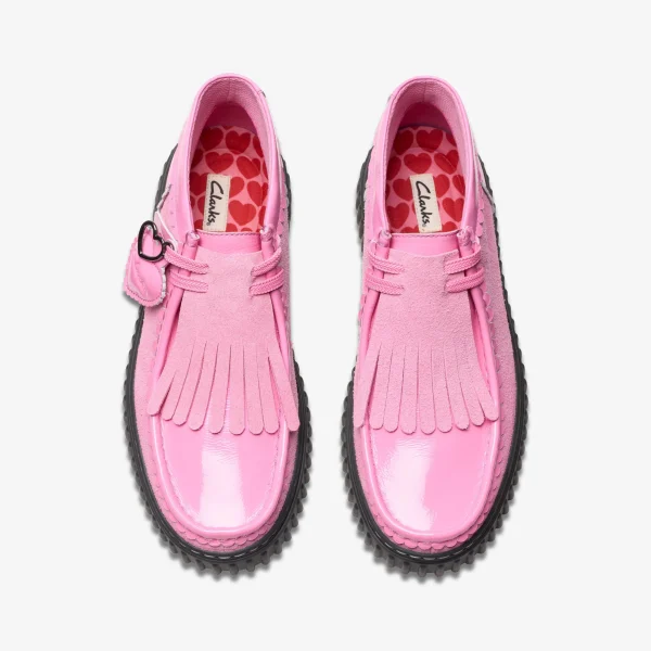 Clarks Torhill Heart< Boots