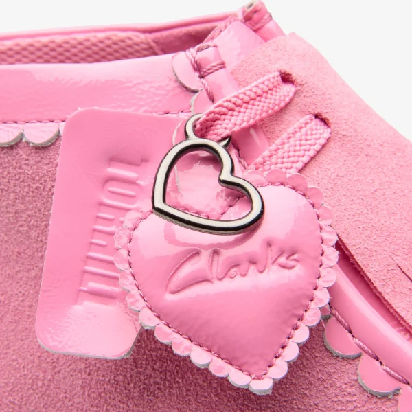 Clarks Torhill Heart< Boots