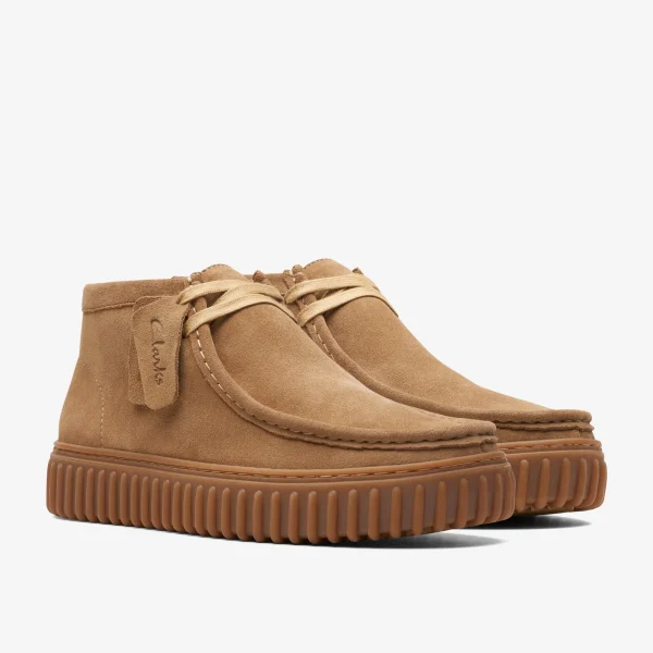 Clarks Torhill Hi<Women Boots | Boots & Booties