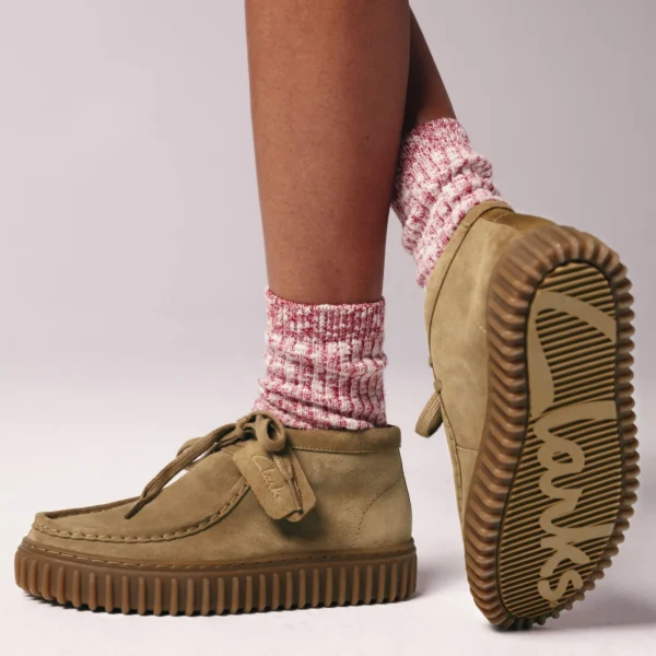 Clarks Torhill Hi<Women Boots | Boots & Booties